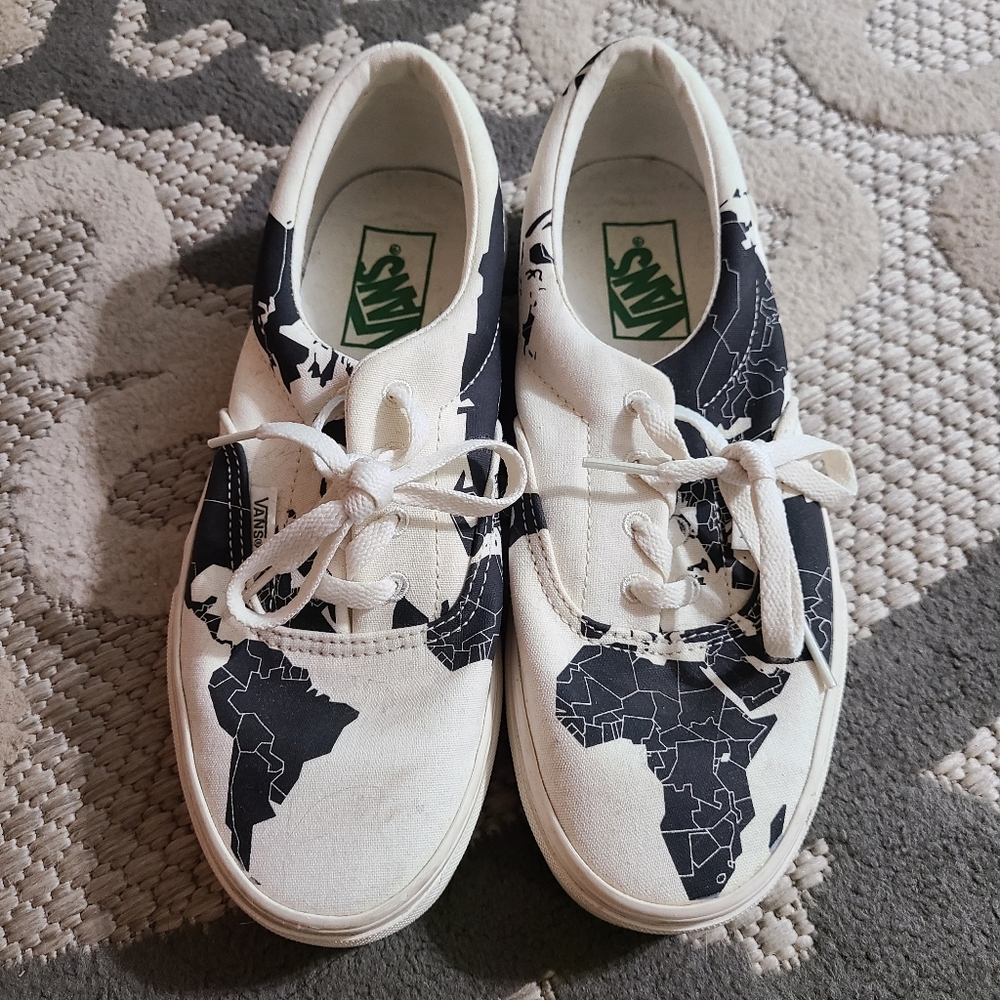 Vans Save The Planet